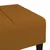 Produktbild 5 för Fotpall brun 78x56x32 cm sammet