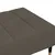Produktbild 5 för Fotpall mörkgrå 78x56x32 cm sammet
