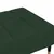 Produktbild 5 för Fotpall mörkgrön 78x56x32 cm sammet