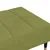Produktbild 5 för Fotpall ljusgrön 78x56x32 cm sammet