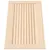 Produktbild 3 för Jalusidörrar 2 st massiv furu 39,5x59,4 cm