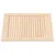 Produktbild 3 för Skåplucka lamelldesign 61,5x39,4 cm massiv furu