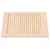 Produktbild 3 för Skåpluckor lamelldesign 4 st 61,5x39,4 cm massiv furu
