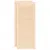 Produktbild 2 för Skåpluckor lamelldesign 2 st 99,3x39,4 cm massiv furu