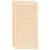 Produktbild 2 för Skåpluckor lamelldesign 2 st 99,3x49,4 cm massiv furu