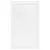 Produktbild 2 för Jalusidörr massiv furu vit 99,3x59,4 cm