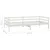 Produktbild 8 för Dagbädd vit massiv furu 90x200 cm 