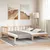 Produktbild 4 för Dagbädd massiv furu 2x(90x200) cm 