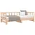 Produktbild 5 för Dagbädd massiv furu 2x(90x200) cm 
