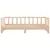 Produktbild 6 för Dagbädd massiv furu 2x(90x200) cm 