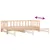 Produktbild 9 för Dagbädd massiv furu 2x(90x200) cm 