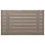 Produktbild 2 för Trädgårdsbord grå 120x70x66 cm konstrotting
