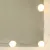 Produktbild 7 för Sminkbord med LED svart 96x40x142 cm