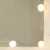 Produktbild 11 för Spegelskåp med LED vit högglans 91x15x76,5 cm