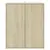 Produktbild 6 för Skohylla sonoma-ek 60x35x70 cm spånskiva