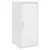 Produktbild 9 för Skohyllor 2 st vit 32x35x70 cm konstruerat trä