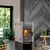 Produktbild 3 för WallArt Väggpaneler GL-WA32 30 st återvunnen ek askgrå 