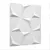 Produktbild 2 för WallArt Väggpanel 3D 24 st GA-WA28 Beau