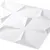 Produktbild 3 för WallArt Väggpanel 3D 24 st GA-WA28 Beau