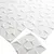 Produktbild 4 för WallArt Väggpanel 3D 24 st GA-WA28 Beau