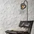 Produktbild 8 för WallArt Väggpanel 3D 24 st GA-WA28 Beau