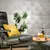 Produktbild 6 för WallArt Väggpanel 3D 24 st GA-WA32 Noah