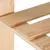 Produktbild 4 för Lagerhylla 5 hyllplan 80x28,5x170 cm massiv furu