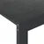 Produktbild 4 för Datorbord svart 110x60x73 cm spånskiva
