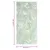 Produktbild 3 för Utomhusmatta grön 80x150 cm PP