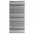 Produktbild 2 för Utomhusmatta svart 80x150 cm PP