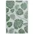 Produktbild 2 för Utomhusmatta grön 140x200 cm PP