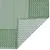 Produktbild 3 för Utomhusmatta grön 190x290 cm PP