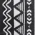 Produktbild 6 för Utomhusmatta svart 80x150 cm PP