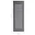 Produktbild 6 för Utomhusmatta svart 80x150 cm PP