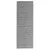 Produktbild 2 för Utomhusmatta svart 80x250 cm PP