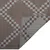 Produktbild 5 för Utomhusmatta brun 80x250 cm PP