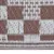 Produktbild 3 för Utomhusmatta brun 140x200 cm PP
