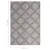 Produktbild 7 för Utomhusmatta brun 140x200 cm PP