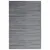 Produktbild 2 för Utomhusmatta antracit 140x200 cm PP