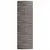 Produktbild 2 för Utomhusmatta brun 80x250 cm PP