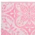 Produktbild 4 för Utomhusmatta rosa 80x250 cm PP