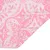 Produktbild 5 för Utomhusmatta rosa 80x250 cm PP