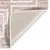 Produktbild 5 för Matta tvättbar 120x180 cm beige halkfri