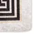Produktbild 3 för Matta tvättbar 80x150 cm ljusbeige halkfri