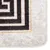 Produktbild 6 för Matta tvättbar 120x180 cm ljusbeige halkfri