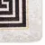 Produktbild 5 för Matta tvättbar 160x230 cm ljusbeige halkfri