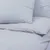 Produktbild 7 för Bäddset grå 200x200 cm bomull