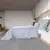 Produktbild 4 för Bäddset grå 200x200 cm bomull