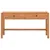 Produktbild 2 för Skrivbord med lådor 120x40x75 cm massivt teak