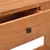 Produktbild 8 för Skrivbord med lådor 120x40x75 cm massivt teak